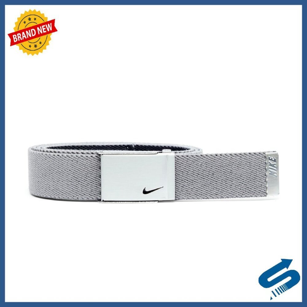 Reversible Stretch Belt with Bottle Opener - One Size Fits Up to 42"
